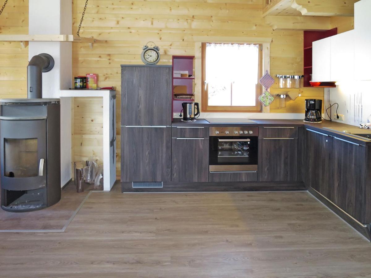 Chalet Waltl - Fuc160 By Interhome Fusch an der Grossglocknerstrasse Exterior photo