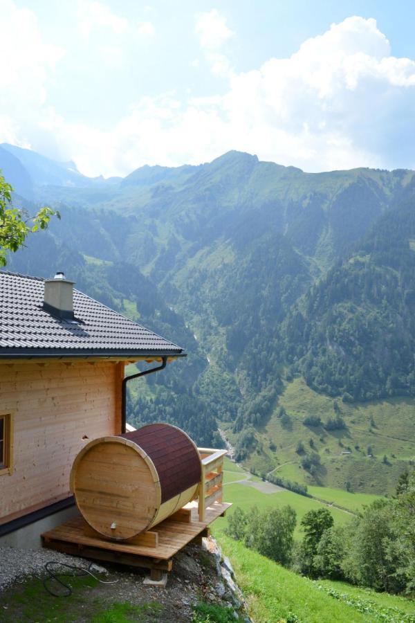 Chalet Waltl - Fuc160 By Interhome Fusch an der Grossglocknerstrasse Exterior photo
