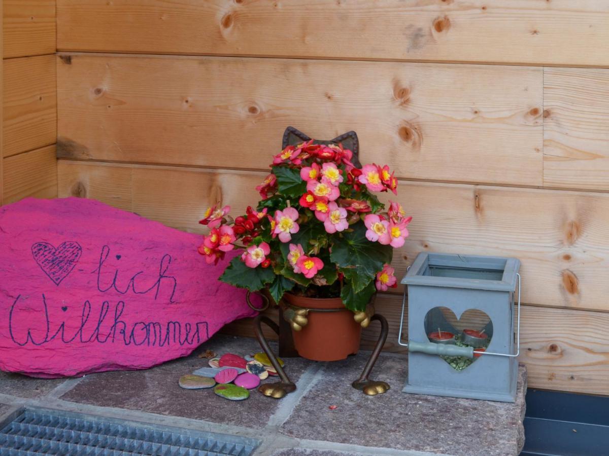 Chalet Waltl - Fuc160 By Interhome Fusch an der Grossglocknerstrasse Exterior photo