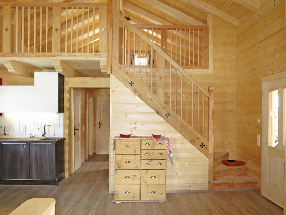 Chalet Waltl - Fuc160 By Interhome Fusch an der Grossglocknerstrasse Exterior photo