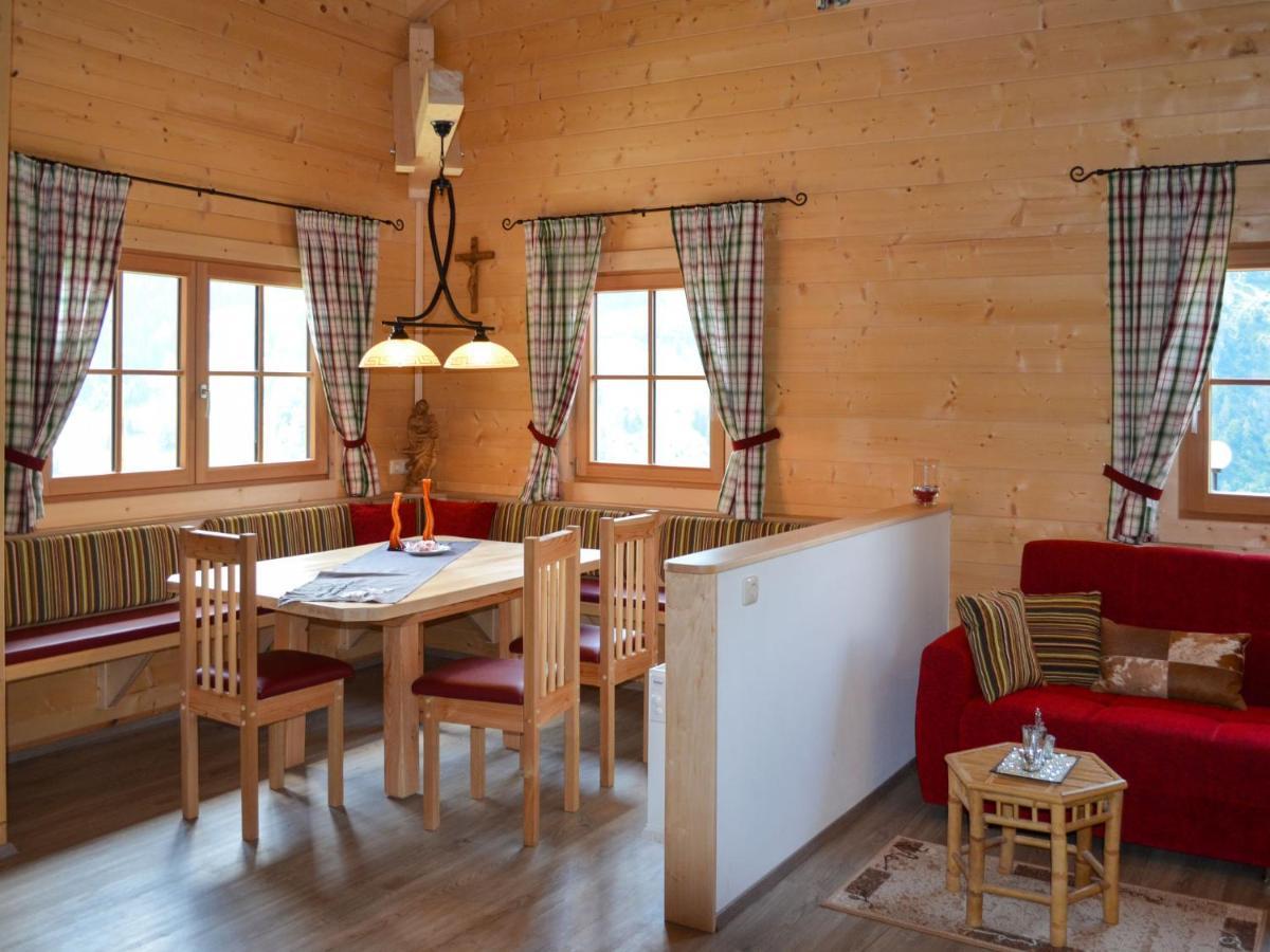 Chalet Waltl - Fuc160 By Interhome Fusch an der Grossglocknerstrasse Exterior photo